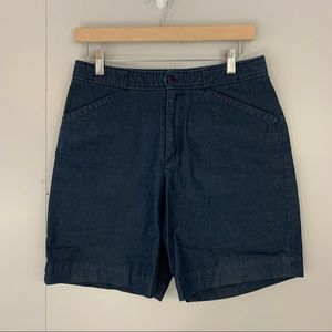 Columbia Shorts Walking Cotton Blue 8